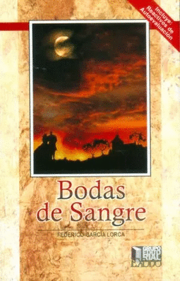 BODAS DE SANGRE