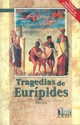TRAGEDIAS DE EURIPIDES