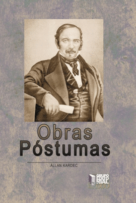 OBRAS PÓSTUMAS