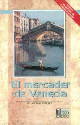 EL MERCADER DE VENECIA