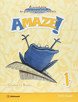 AMAZE! 1 STUDENT´S BOOK