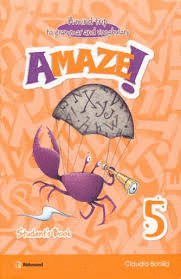 AMAZE! 5 STUDENT´S BOOK