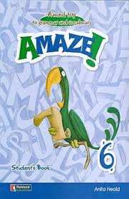 AMAZE! 6 STUDENT´S BOOK