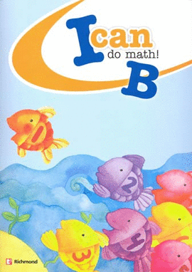 I CAN DO MATH! B