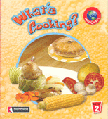 WHAT'S COOKING (INFOQUEST LEVEL 2)