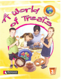 A WORLD OF TREATS INFOQUEST LEVEL 3