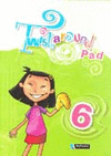 TWISTAROUND PAD 6 PRIMARIA