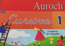 CURSIVA 1 CUADERNO DE CALIGRAFIA