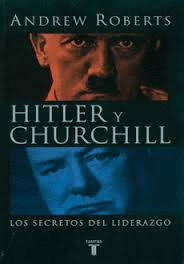 HITLER Y CHURCHILL