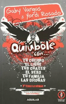 QUIUBOLE CON . . . HOMBRES