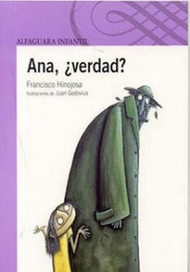 ANA, ¿VERDAD?