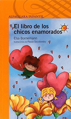 EL LIBRO DE LOS CHICOS ENAMORADOS S-NARANJA (OFERTA)