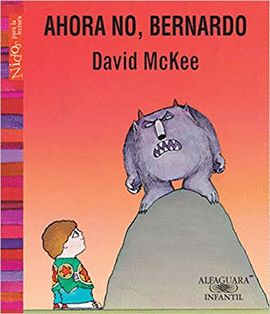 AHORA NO BERNARDO