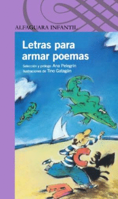 LETRAS PARA ARMAR POEMAS S-MORADA (OFERTA)