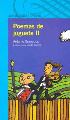 POEMAS DE JUGUETE II S-AZUL (OFERTA)