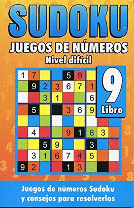 SUDOKU 9