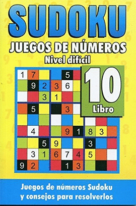 SUDOKU 10