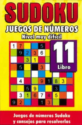SUDOKU 11