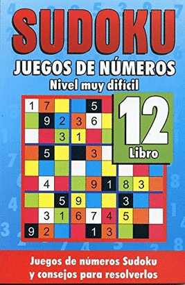 SUDOKU 12