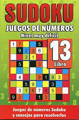 SUDOKU 13
