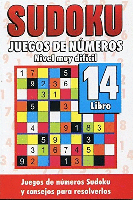 SUDOKU 14