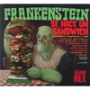 FRANKENSTEIN SE HACE UN SANDWICH