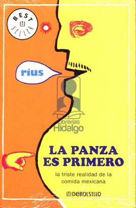 LA PANZA ES PRIMERO