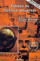 ESBOZO DE HISTORIA UNIVERSAL 22° EDIC.