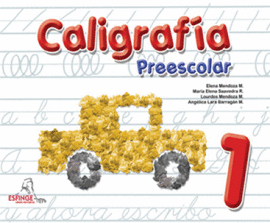 CALIGRAFÍA PREESCOLAR 1