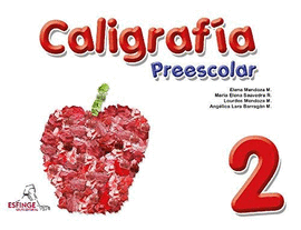 CALIGRAFIA PREESCOLAR 2