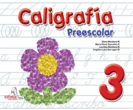 CALIGRAFÍA PREESCOLAR 3