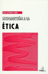 INTRODUCCION A LA ETICA