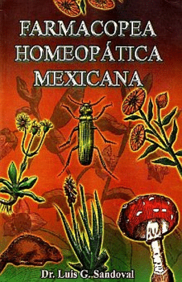 FARMACOPEA HOMEOPATICA MEXICANA