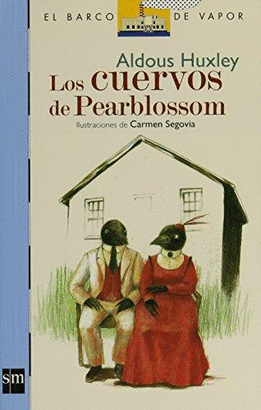 LOS CUERVOS DE PEARBLOSSOM  SERIE AZUL