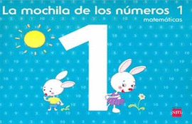 LA MOCHILA DE LOS NUMEROS 1 MATEMATICAS