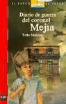 DIARIO DE GUERRA DEL CORONEL MEJIA S-ROJA