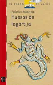 HUESOS DE LAGARTIJA S-ROJA