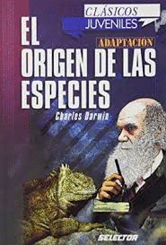 EL ORIGEN DE LAS ESPECIES (CLASICOS JUVENILES)