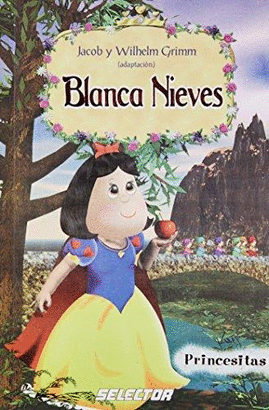 BLANCA NIEVES PRINCESITAS