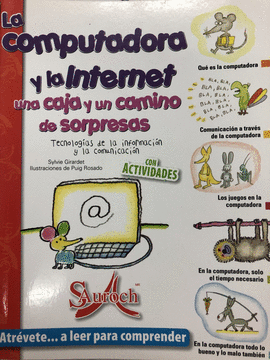 LA COMPUTADORA Y LA INTERNET