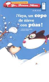 VAYA UN COPO DE NIEVE CON PUAS