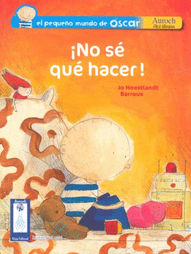 NO SE QUE HACER