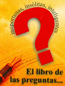 EL LIBRO DE LAS PREGUNTAS