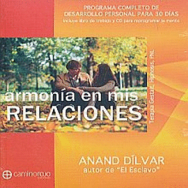 ARMONIA EN MIS RELACIONES CD