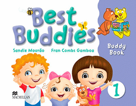 BEST BUDDIES BUDDY BOOK 1
