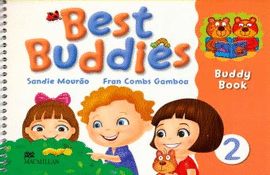 BEST BUDDIES 2 ACTIVITY BK