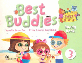 BEST BUDDIES 3 ACTIVITY BK