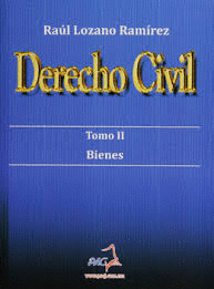 DERECHO CIVIL TOMO II BIENES