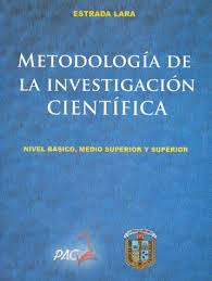 METODOLOGIA DE LA INVESTIGACION CIENTIFICA