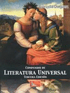 COMPENDIO DE LITERATURA UNIVERSAL 3RA. EDICION
